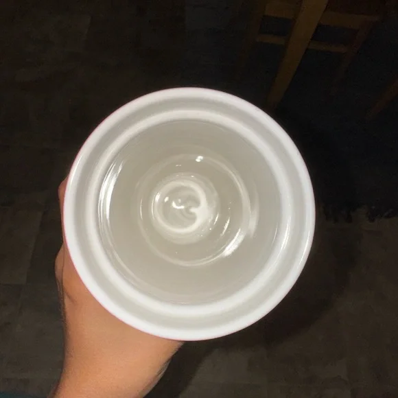 Starbucks Colorful Cat Travel Mug 12 oz - Picture 4 of 6